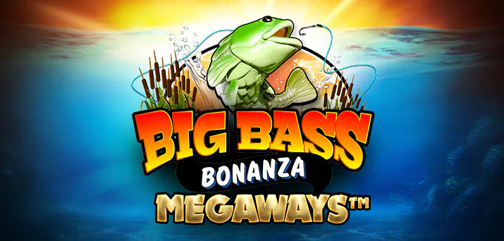 Big Bass Bonanza Megaways