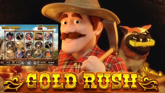 Slot Gold Rush