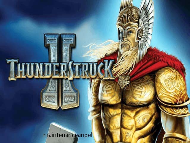 Thunderstruck II